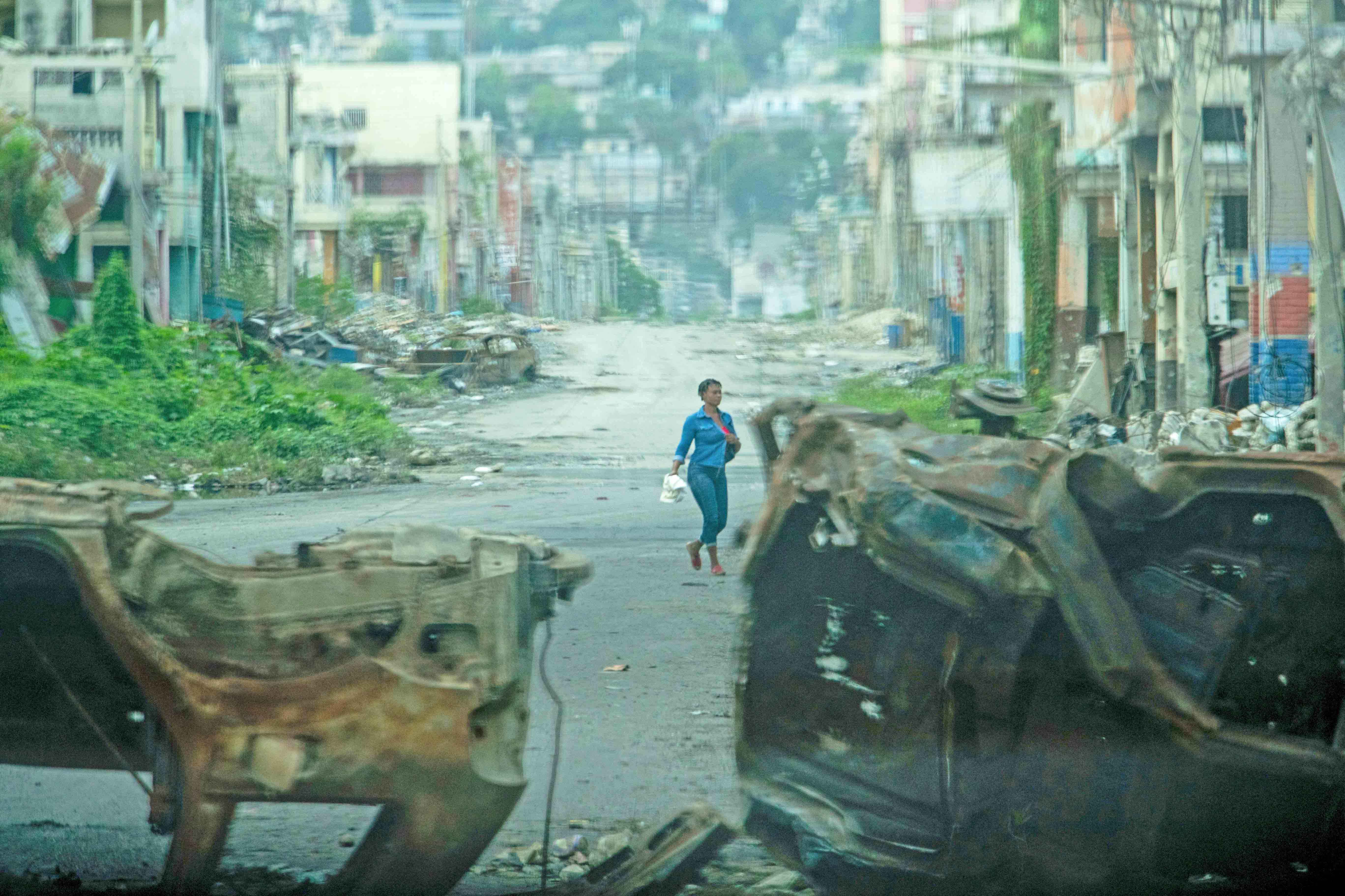 Banyak Warga Sipil di Haiti Tewas karena Serangan 'Drone'
