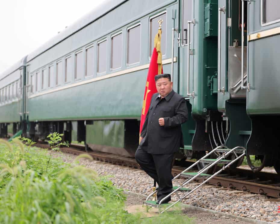 Enam Tahun setelah Covid-19, Jalur Kereta api Tiongkok-Korea Utara Beroperasi Kembali