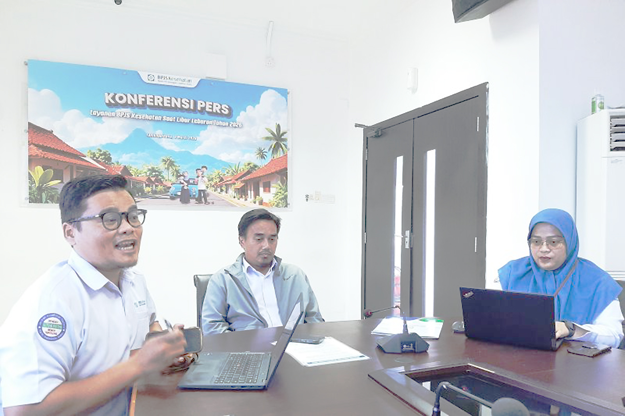 Kabar Gembira Pemudik, Kartu JKN Bisa Dipakai Berobat di Mana Saja Selama Lebaran 2026