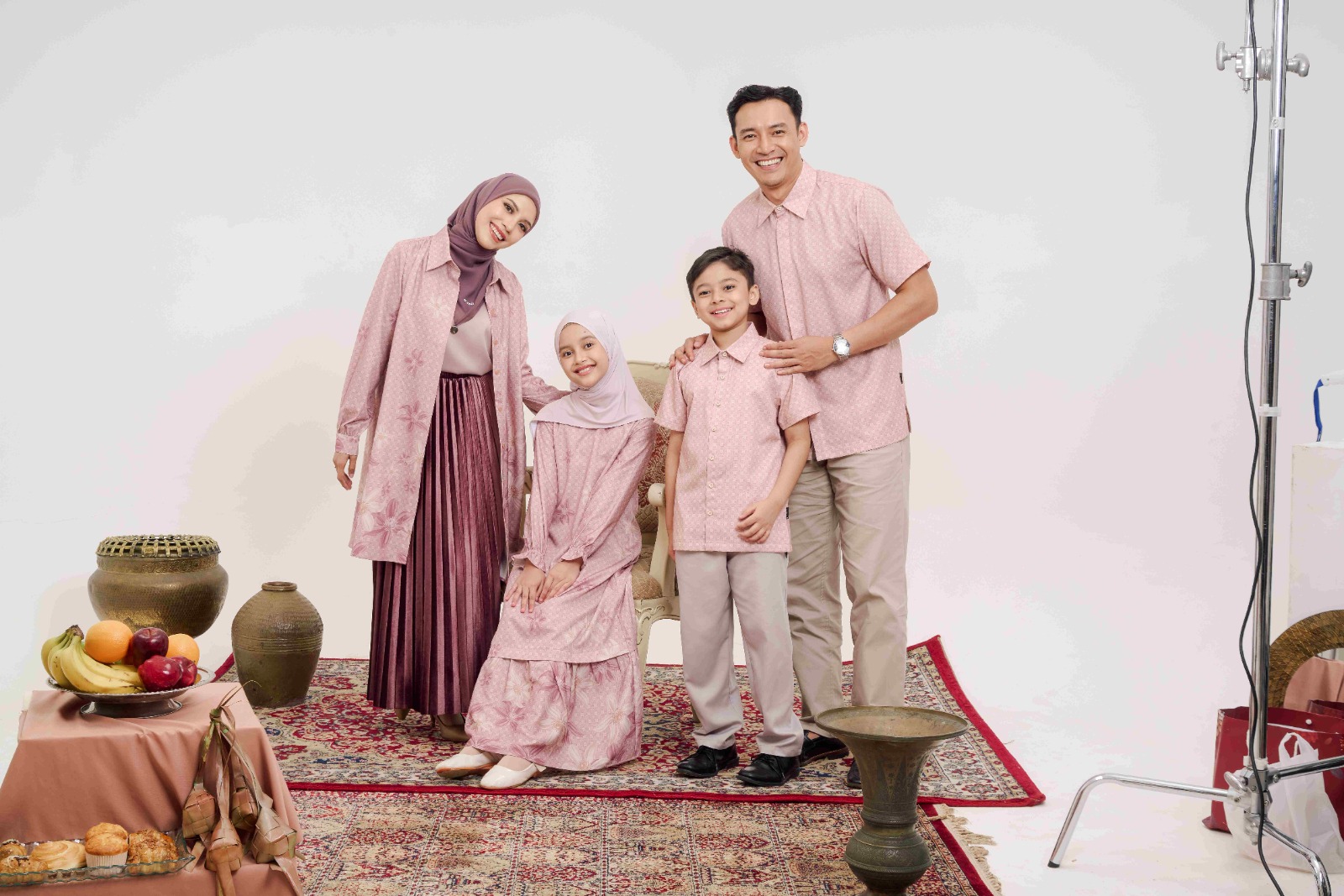 Koleksi Sarimbit Elzatta 2026: Hadirkan Glam Meet Up Festival, Terinspirasi Keteguhan Perempuan Mesir