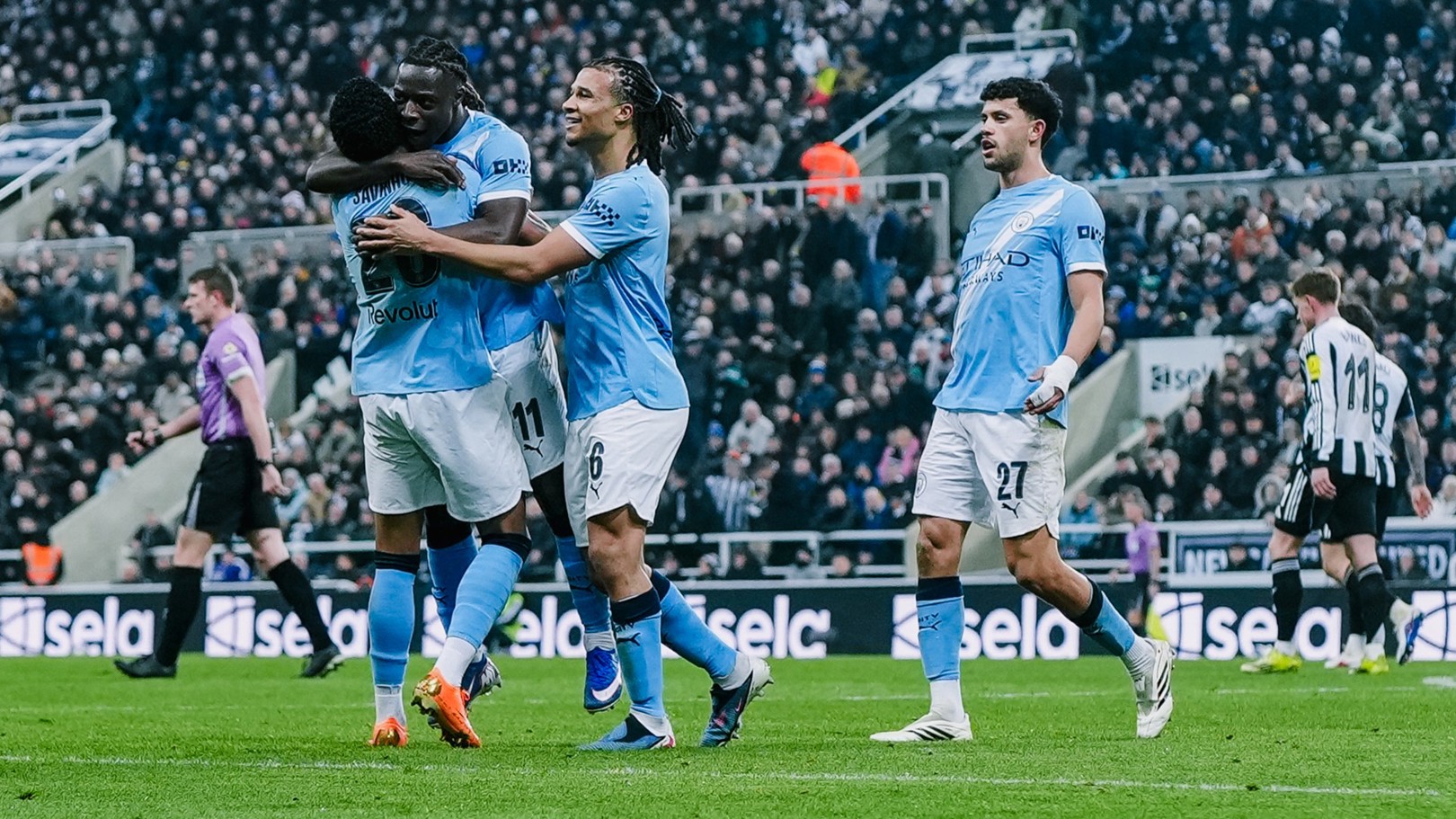 Manchester City Tantang Liverpool di Perempat Final Piala FA