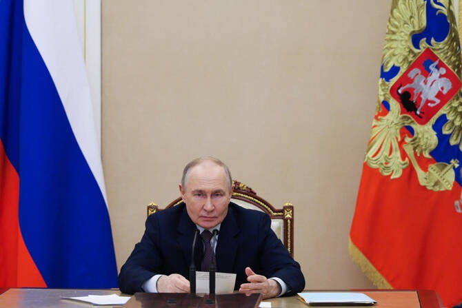 Putin: Russia Siap Pasok Minyak dan Gas ke Eropa Jika Diminta