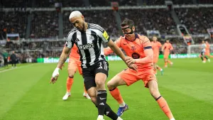Liga Champions: Gol Penalti Yamal Selamatkan Barcelona dari Kekalahan di Kandang Newcastle