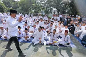 900 Siswa Tangerang Ikuti Pesantren Ramadan untuk Pembinaan Karakter