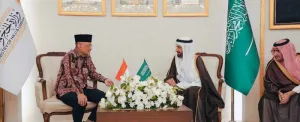 Arab Saudi Beri Jaminan Keamanan Jamaah Umrah Walau Terjadi Konflik di Timur Tengah