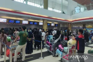 Bandara Samarinda Buka Rute Baru, Mudik Lebaran Makin Lancar