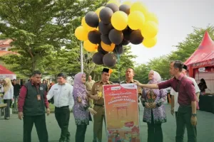 Bank Jatim Gelar Bazar Sembako Murah untuk Jaga Kestabilan Harga