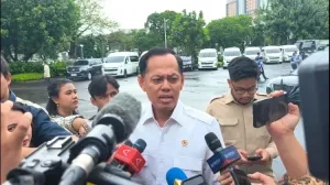 BAPPISUS: Pemerintah Jamin Stok Pangan dan Energi Aman