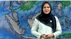 BMKG Prakirakan Hujan Petir di Sejumlah Kota Indonesia pada Rabu