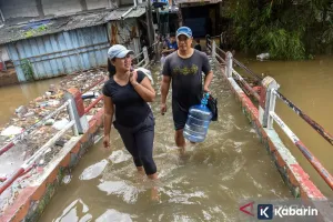 BMKG Prakirakan Jakarta Diprediksi Hujan pada Rabu Siang Ini 