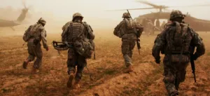  'Boots on the Ground': AS Bersiap Mengirim Pasukan Khusus untuk Menerobos ke Fasilitas Nuklir Iran
