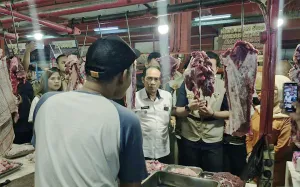 Daging Sapi Bakal Tembus Rp170 Ribu, Pemkot Cimahi Beri Peringatan Keras Soal HET