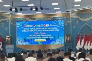 Dishub Riau Prediksi Fase Arus Mudik Dimulai 13 Maret 2026