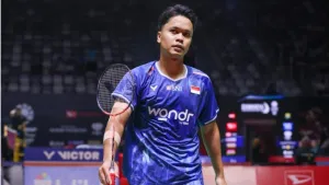 Empat Wakil Indonesia  Melaju ke  Babak Kedua Swiss Open 2026