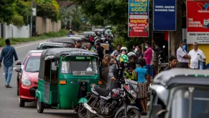 Harga BBM Sri Lanka Naik Jadi 365 Rupee