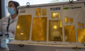 Harga Emas di Pegadaian Hari Ini, Rabu (11/3), UBS Tembus Rp3,106 Juta/Gr dan Galeri24 Rp3,083 Juta/Gr 