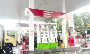 Jalur Pantura Siaga, 109 SPBU Cirebon Buka 24 Jam, Pertamina Siapkan Mobil Tangki Cadangan!