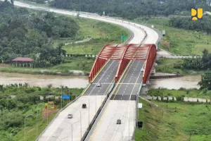 Jelang Mudik, Kementerian PU Siapkan 10 Ruas Tol Fungsional dan 15 TIP