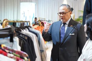 KBRI Kuala Lumpur Dorong Ekspansi Fesyen Indonesia di Malaysia