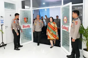 Kepolisian Negara Republik Indonesia Operasikan 7 Pusat Studi Baru di Perguruan Tinggi Ilmu Kepolisian
