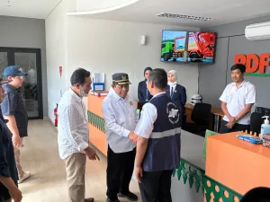 Ketua DPRD DKI Cek RDF Rorotan, Pastikan Anggaran Triliunan Bisa Atasi Sampah Jakarta