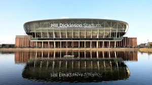 Klub-klub Sepak Bola Eropa Genjot Pendapatan Lewat Pembangunan Stadion Baru