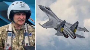 Komandan Brigade Tempur Udara Elit Ukraina Tewas Setelah Ratusan Misi 