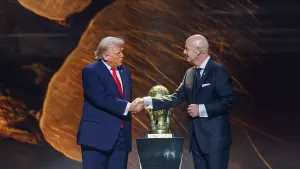 Konflik Timur Tengah Menguji Hubungan Trump–Infantino di Tengah Persiapan Piala Dunia