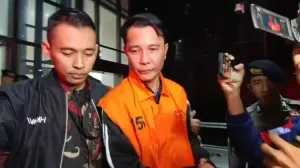 KPK Tetapkan 5 Tersangka Terkait Kasus OTT Bupati Rejang Lebong  