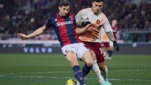 Liga Europa: Bologna vs Roma, Duel Sesama Klub Italia, Perebutkan Tiket Perempat Final