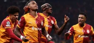 Liverpool Disungkurkan Satu Gol Mario Lemina, Galatasaray Hanya Butuh Hasil Seri di Anfield