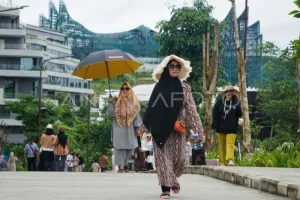Menuju Superhub Ekonomi, Otorita IKN Dorong SDM Unggul lewat Program Beasiswa