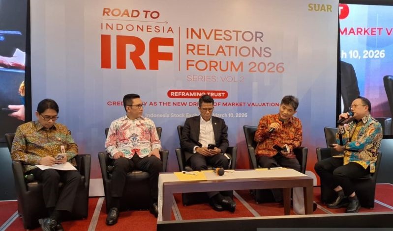 OJK Wajibkan Dana Hasil IPO Disimpan di Rekening Khusus untuk Perkuat Pengawasan