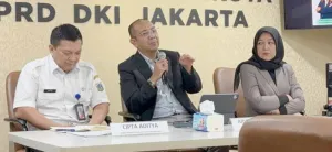 PAM Jaya Kembangkan Inovasi Ciptakan Air dari Udara dan Kurangi Plastik