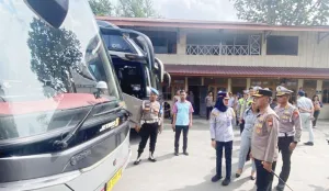 Pemkot Bengkulu Larang Mobil Bak Terbuka Angkut Penumpang