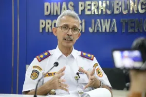 Pemprov Jateng Sediakan 68 Bus Balik Rantau Gratis Usai Lebaran