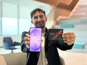 Percepat Kecerdasan Digital, Indosat Hadirkan Jaringan AIvolusi5G untuk Samsung Galaxy S26 Series