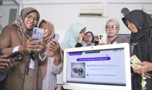 Perempuan di Dunia Digital: Kesempatan Sama untuk Semua