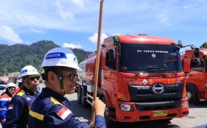Pertamina Patra Niaga Sumatera Bagian Utara Antisipasi Lonjakan Kebutuhan BBM saat Libur Lebaran