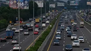 Polri: Pemudik Perlu Waspadai Terjebak Macet  