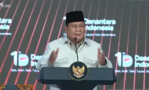 Prabowo Minta Danantara Jaga dan Kelola Kekayaan Negara