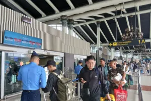 PT Angkasa Pura Indonesia: Sebanyak 7.832 Personel Dikerahkan Layani Pemudik Lebaran di Bandara Soetta