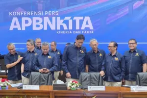 Rupiah Melemah, Tapi Masih Lebih Tahan Dibanding Mata Uang Asia
