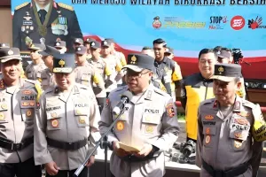 Terganggu Oknum Minta THR, Polri Imbau Masyarakat Lapor ke 110 