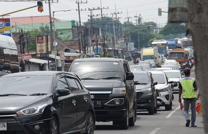 Tips Aman Mudik Lebaran Ketika Menggunakan Kendaraan Pribadi
