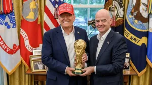 Trump Sebut Iran Tetap Dipersilakan Tampil di Piala Dunia 2026