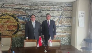 Airlangga: Jepang Berperan Penting Bangun Ekosistem Industri Otomotif Indonesia
