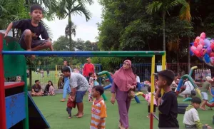 Anak Butuh Pengalaman Nyata untuk Belajar Empati dan Bersosialisasi
