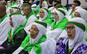 Angkasa Pura Hentikan Sementara Penerbangan Umrah Imbas Konflik di Timur Tengah