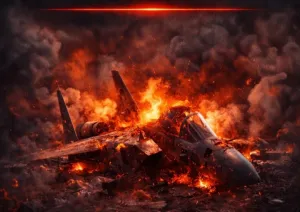 Angkatan udara Israel Sebut Telah Menyerang Situs Nuklir Iran